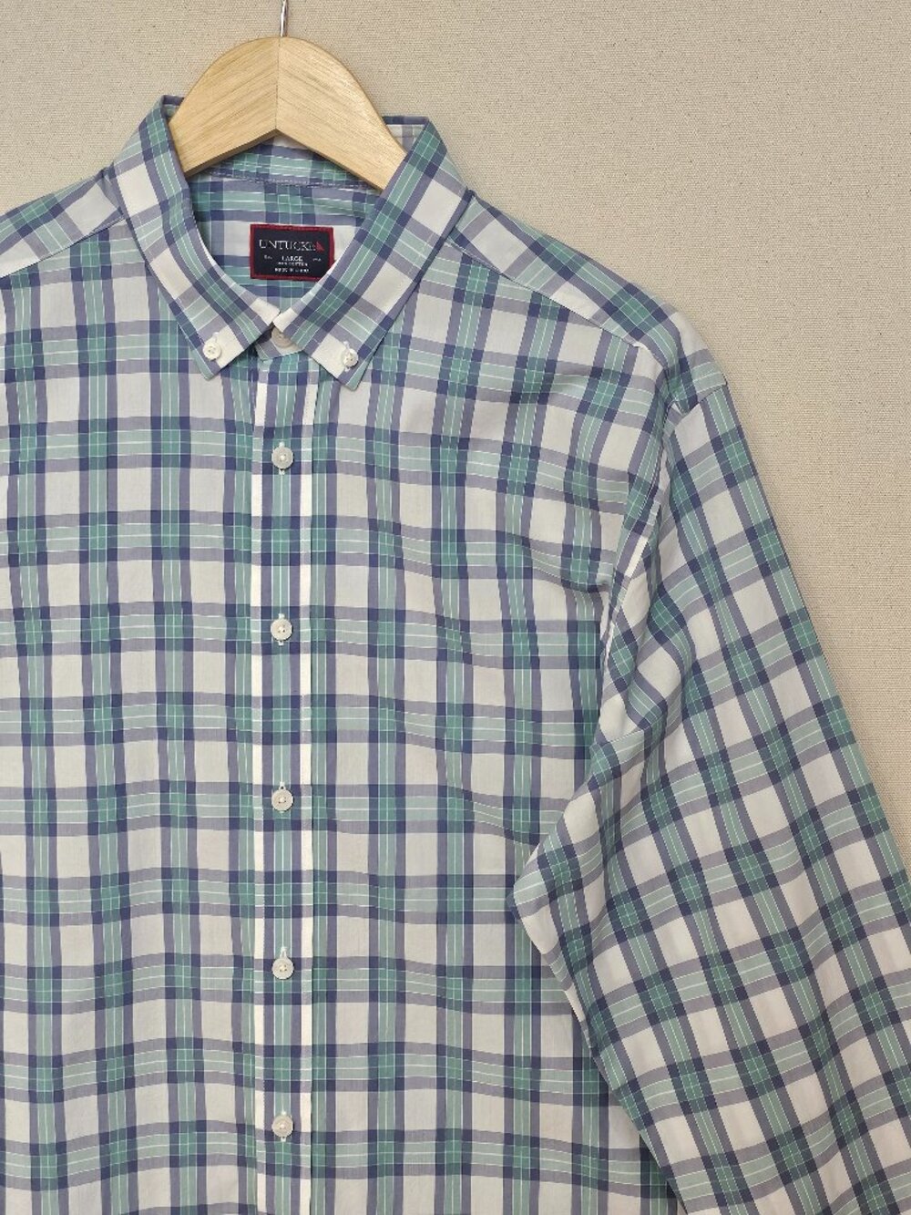 UNTUCKit Button Down L